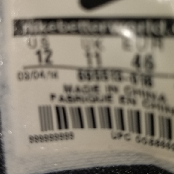 Nike Cleats Hot Pink sz 12 - Picture 6 of 6